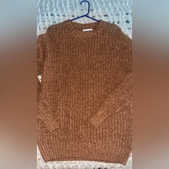 American Eagle Outfitters Oversized Knit Sweater - Picture 4 of 4